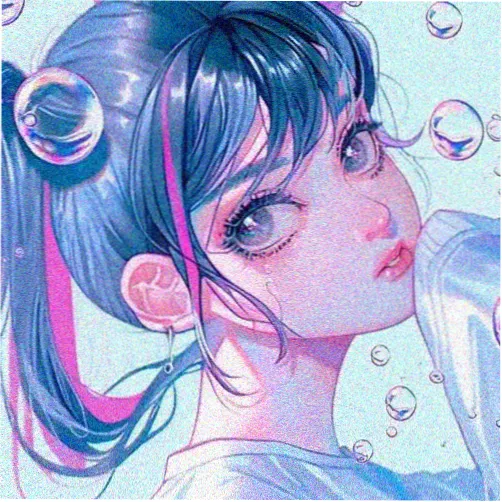 警队插科类角色的图鉴头像插画